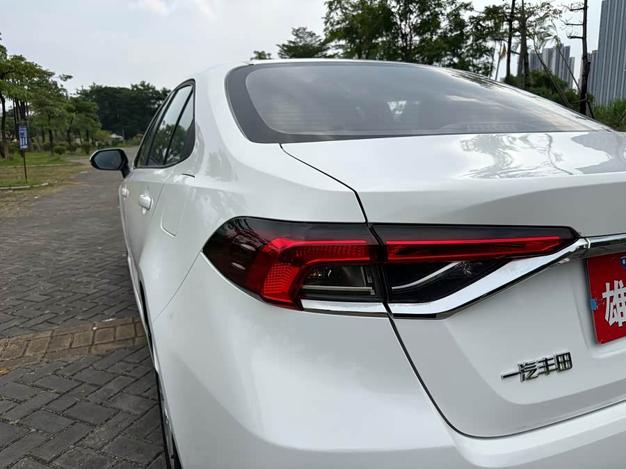 Toyota Corolla 2024, фото 9