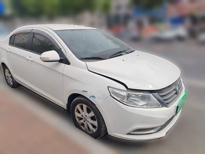 Aeolus A30 2014 1.5L МКПП shi shang xing