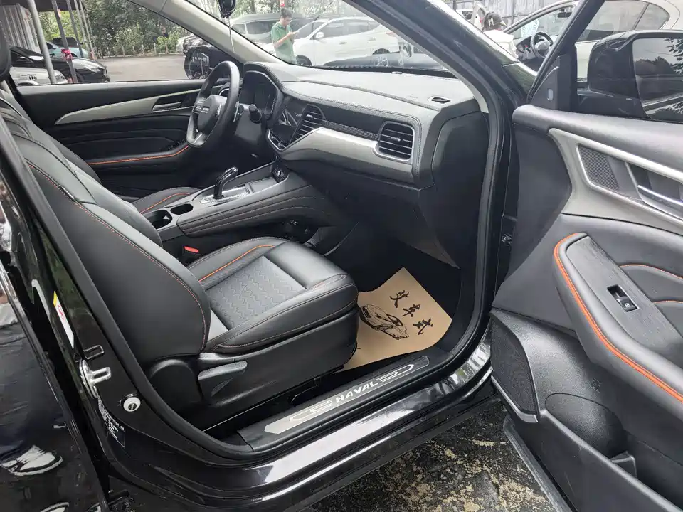 Haval F7 Haval F7