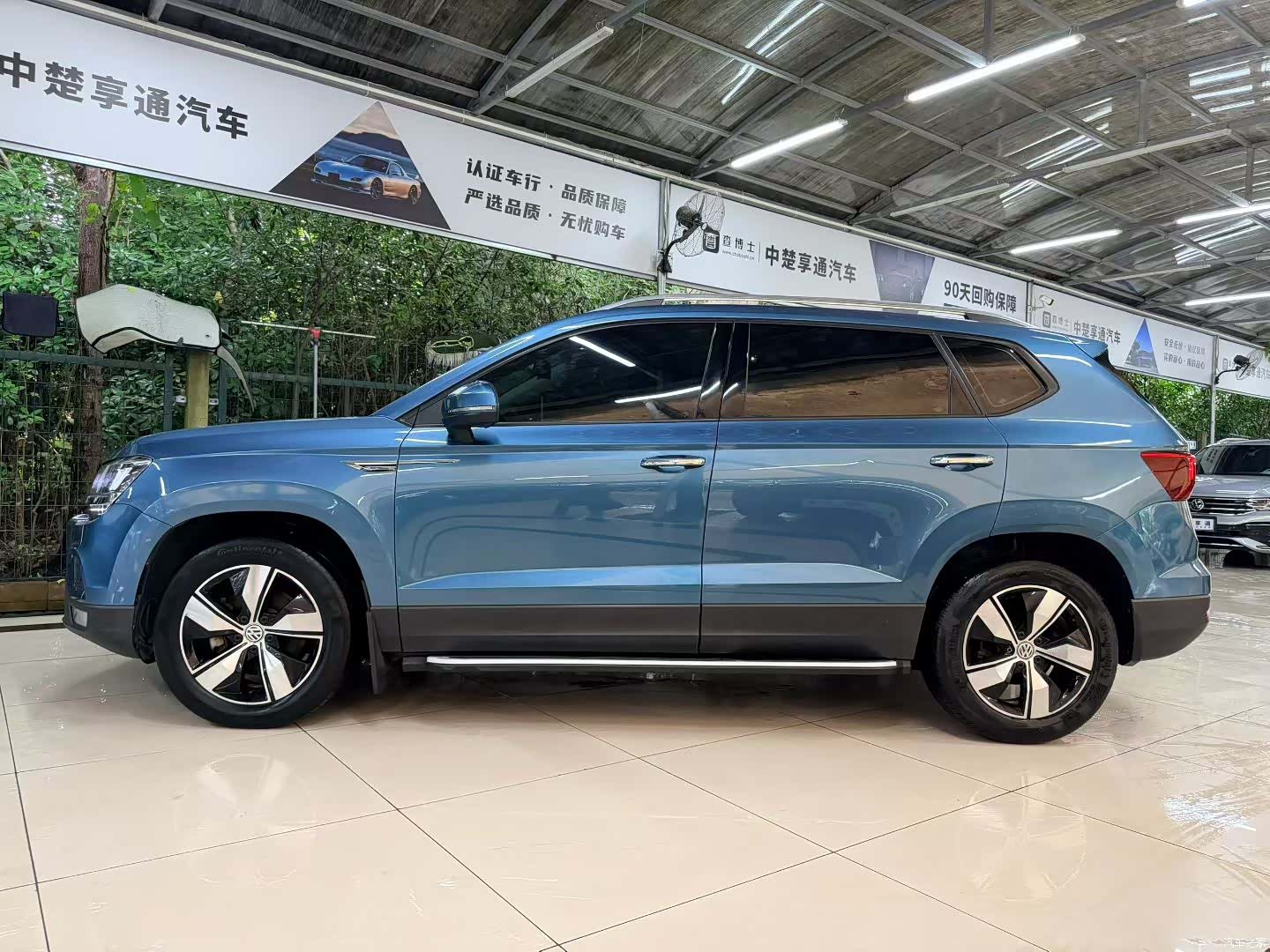 Volkswagen Tharu, 2019 12