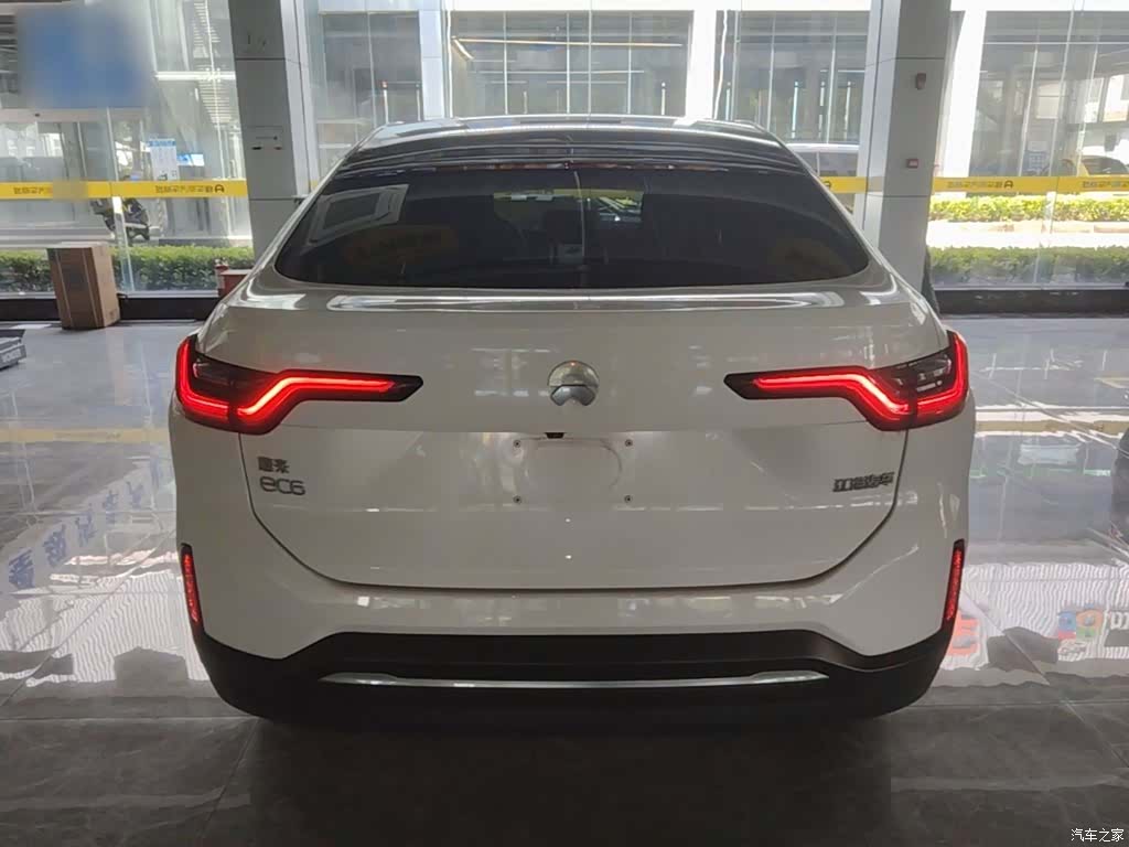 NIO EC6, 2021 6