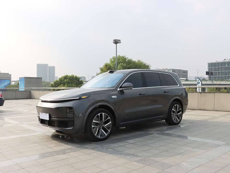 Li Auto Ideal L9