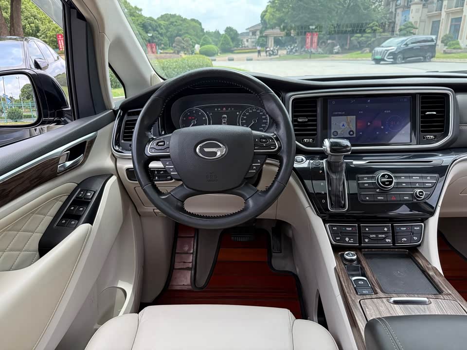 Trumpchi Trumpchi M8 Trumpchi Trumpchi M8