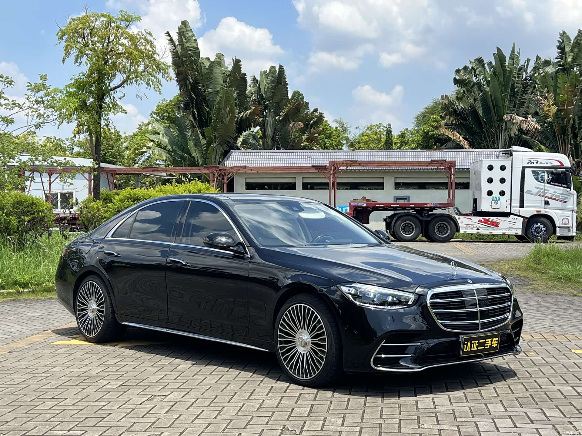 Mercedes-Benz S-Class, 2012 3