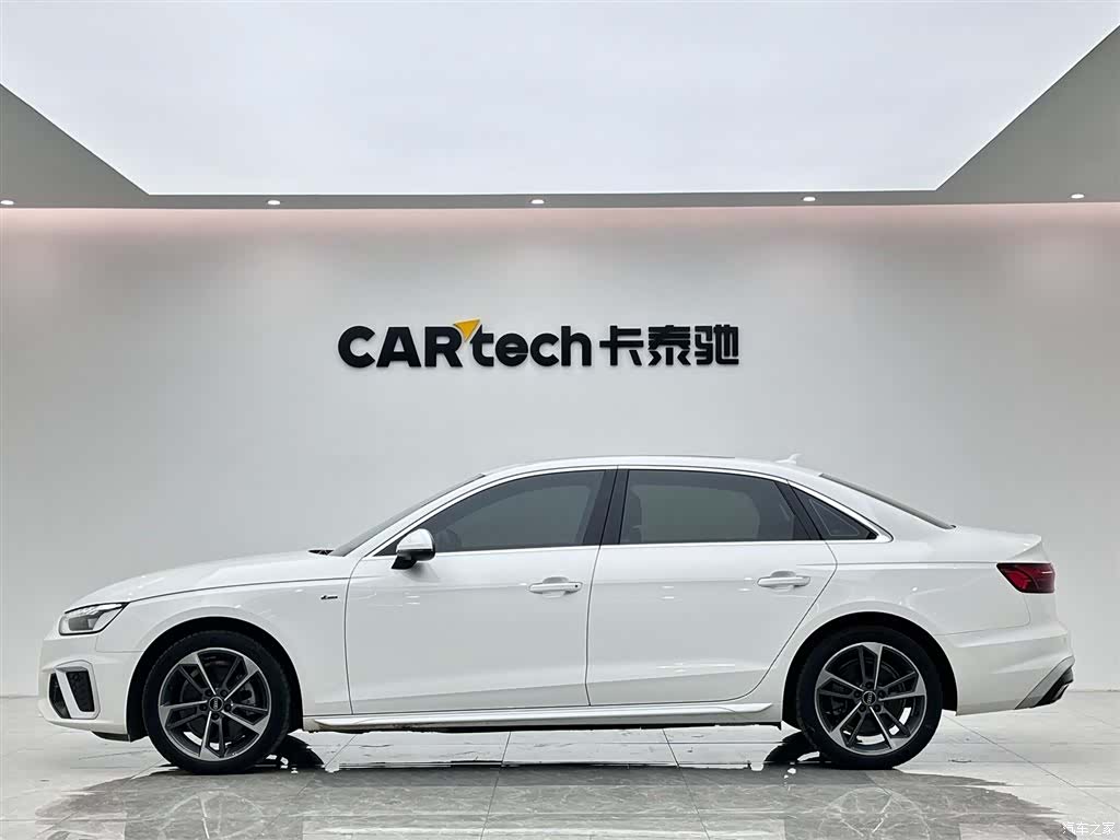 Audi A4L, 2024 2