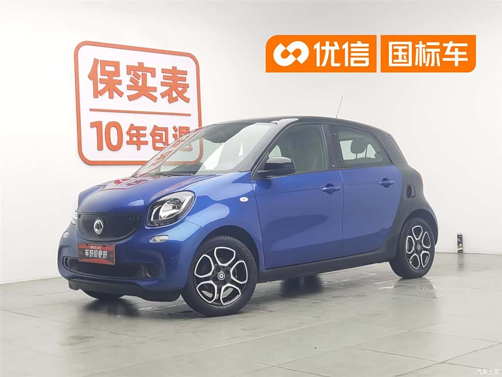 Smart Forfour