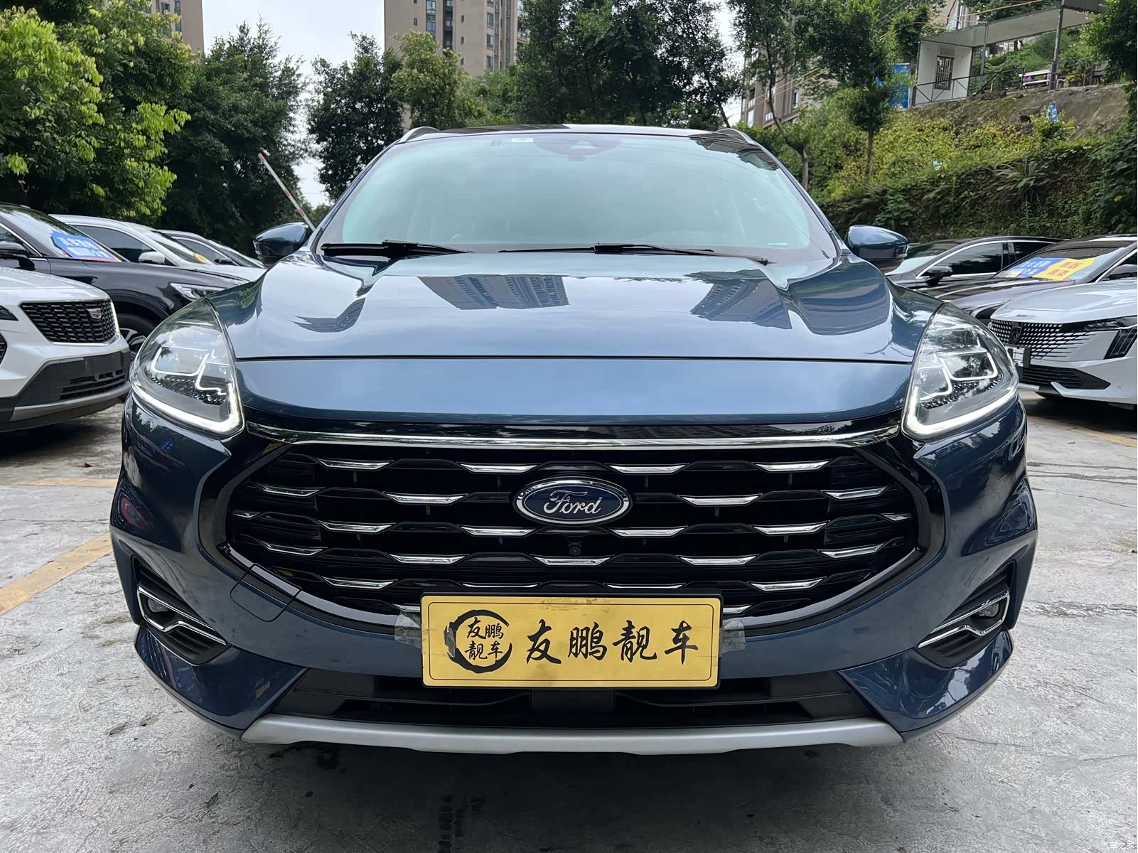 Ford Escape, 2021 2