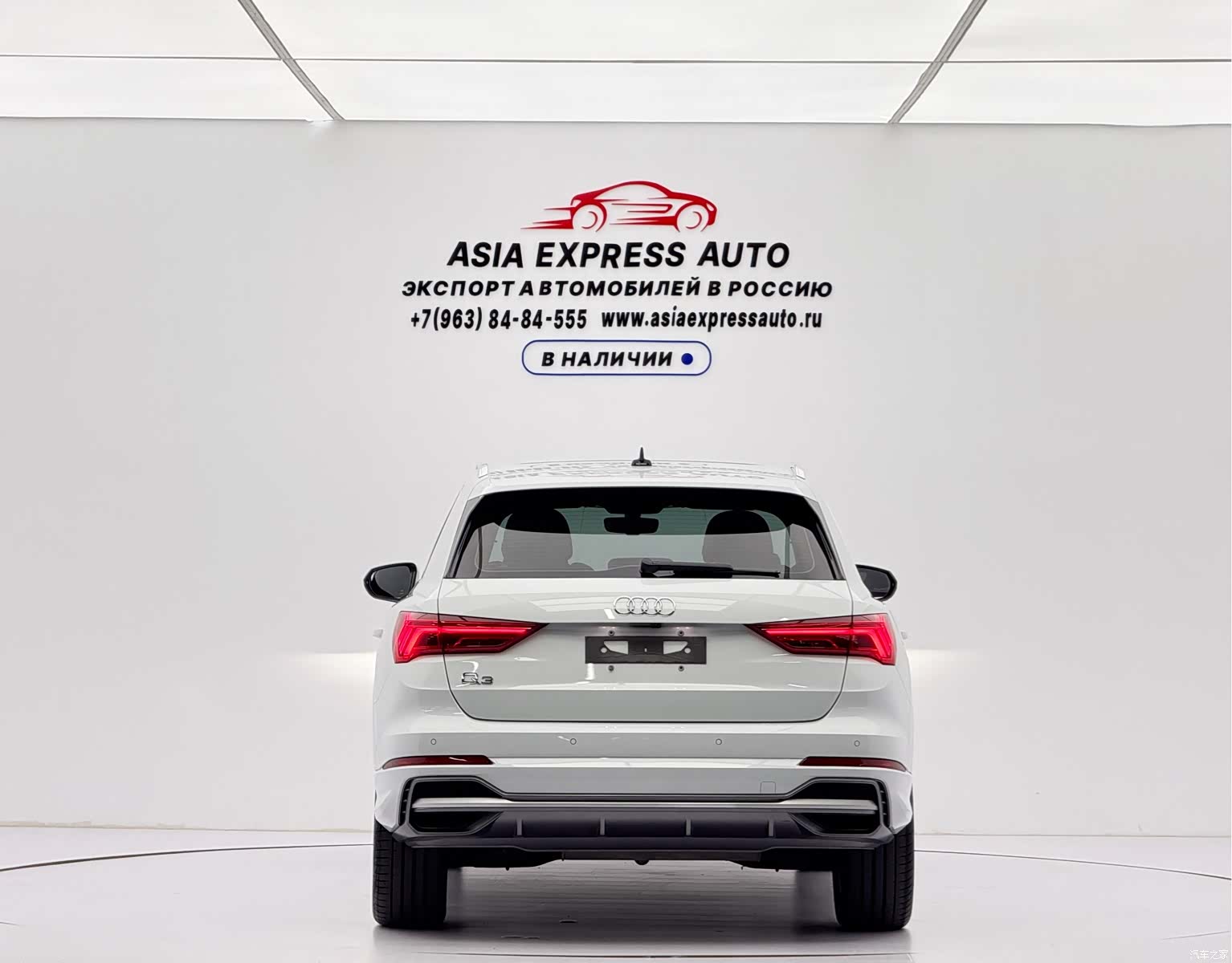 Audi Q3, 2025 все фото