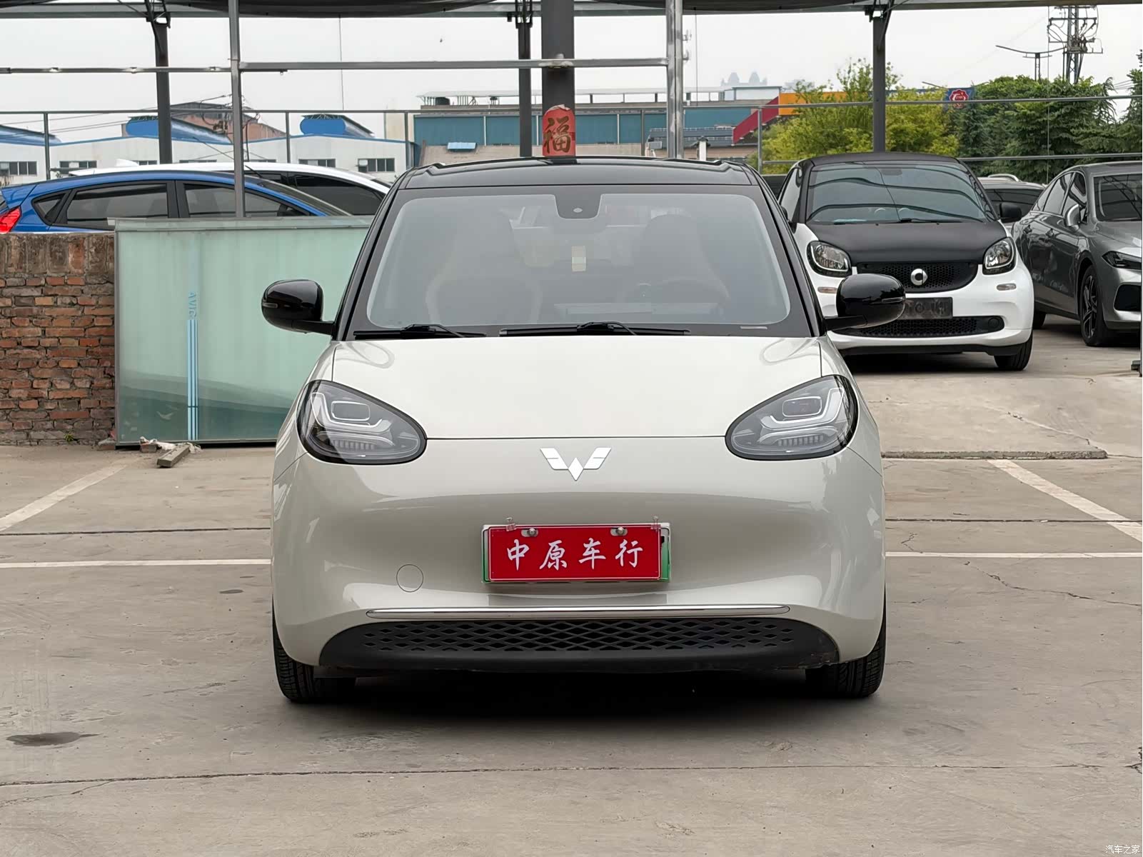 Wuling Bingo, 2023 2