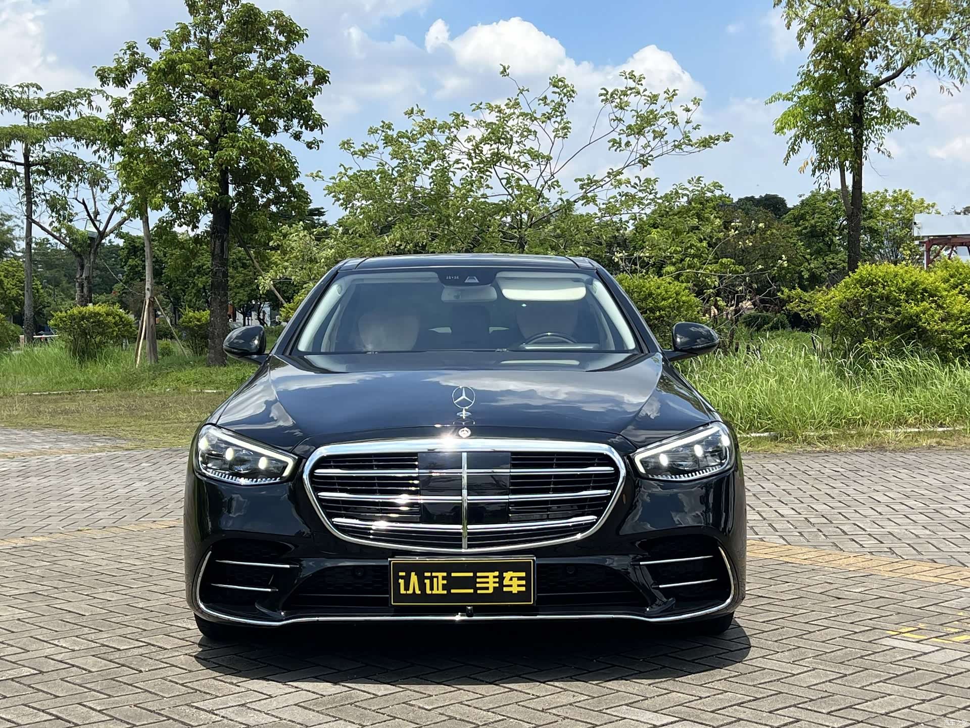 Mercedes-Benz S-Class, 2012 2