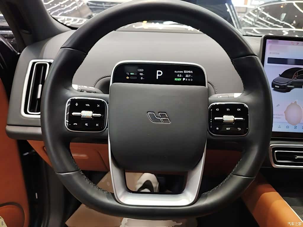 Li Auto L8, 2024 11