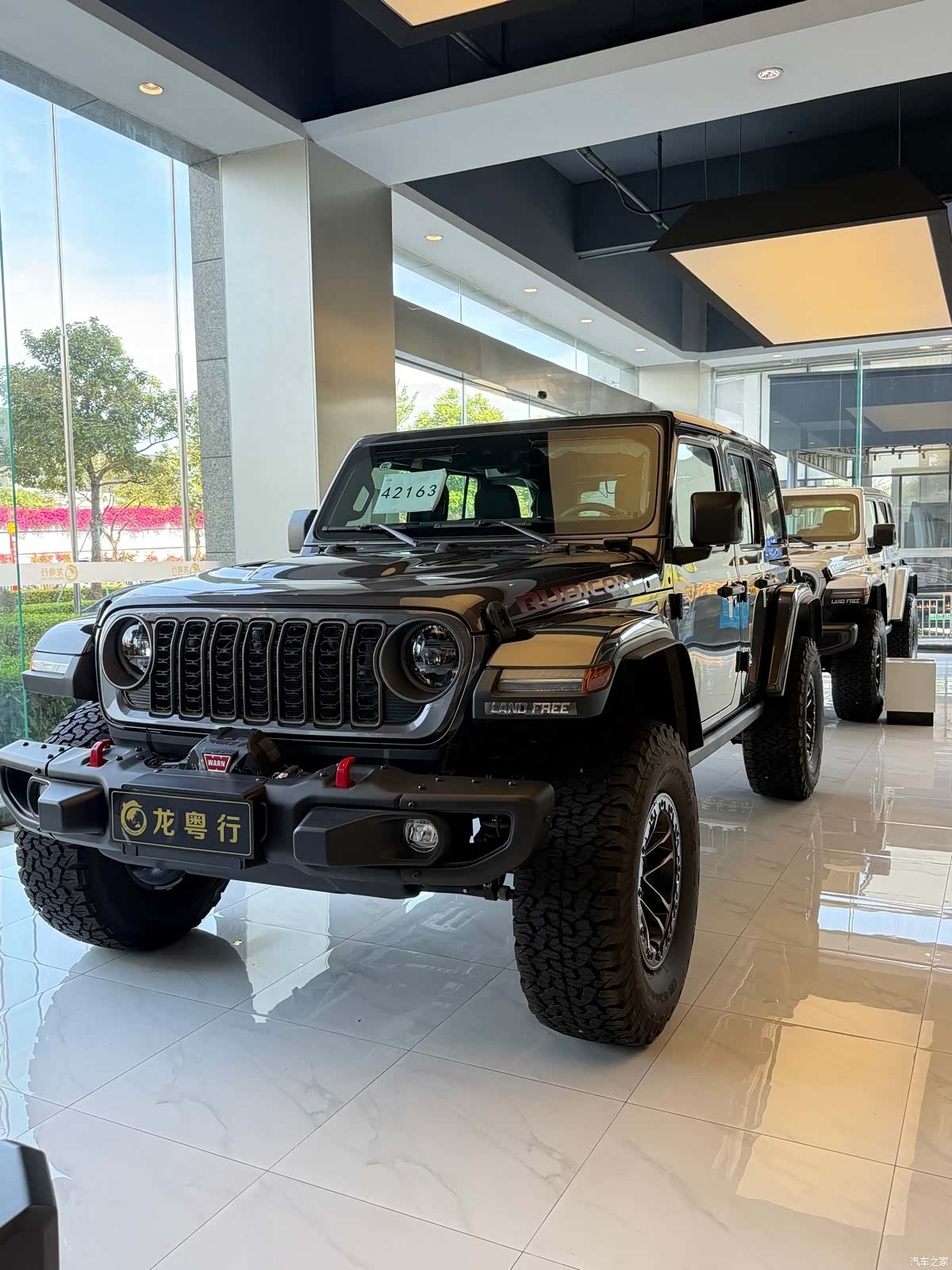 Jeep Wrangler, 2025 2