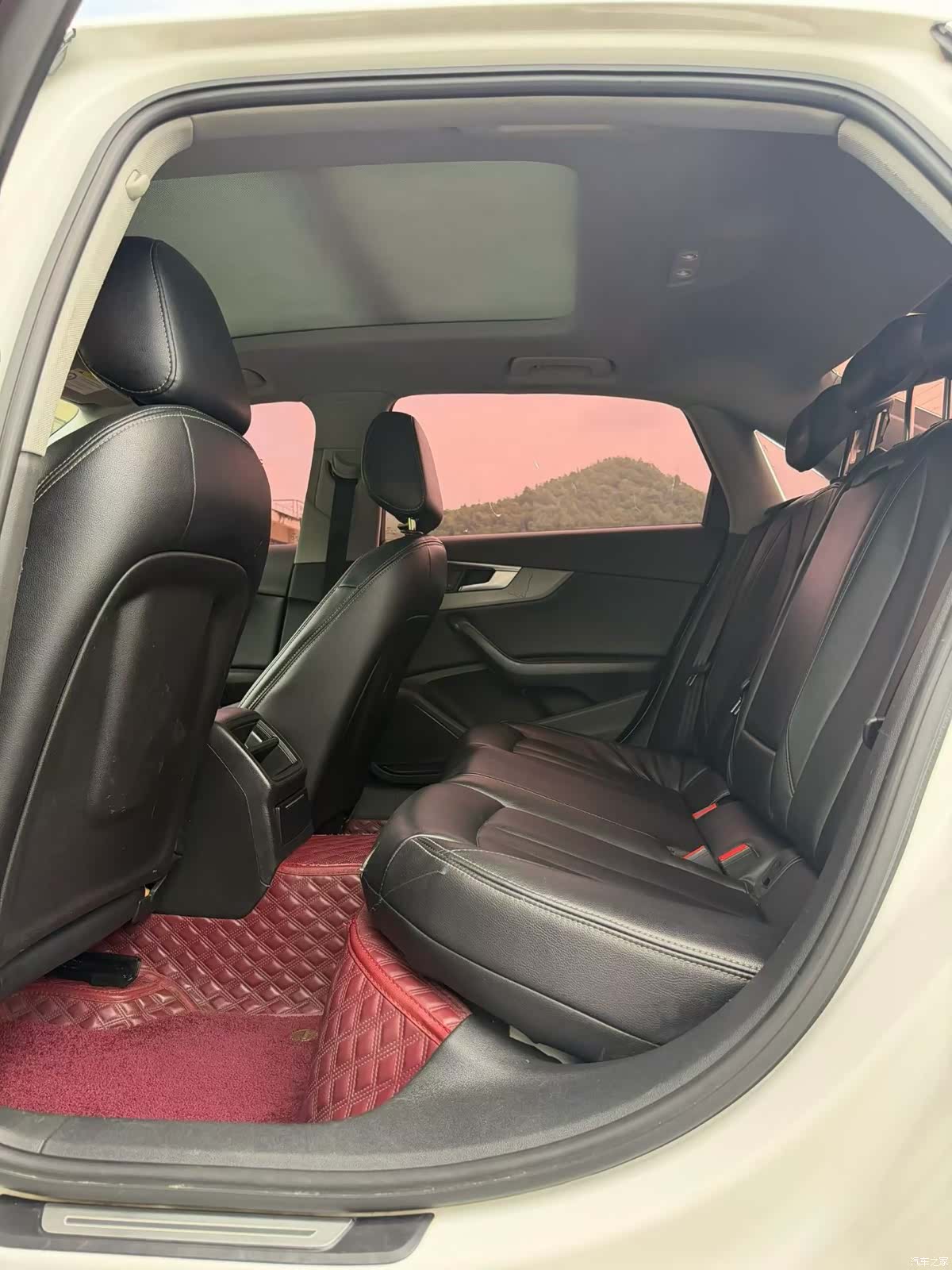 Audi A4L, 2019 6