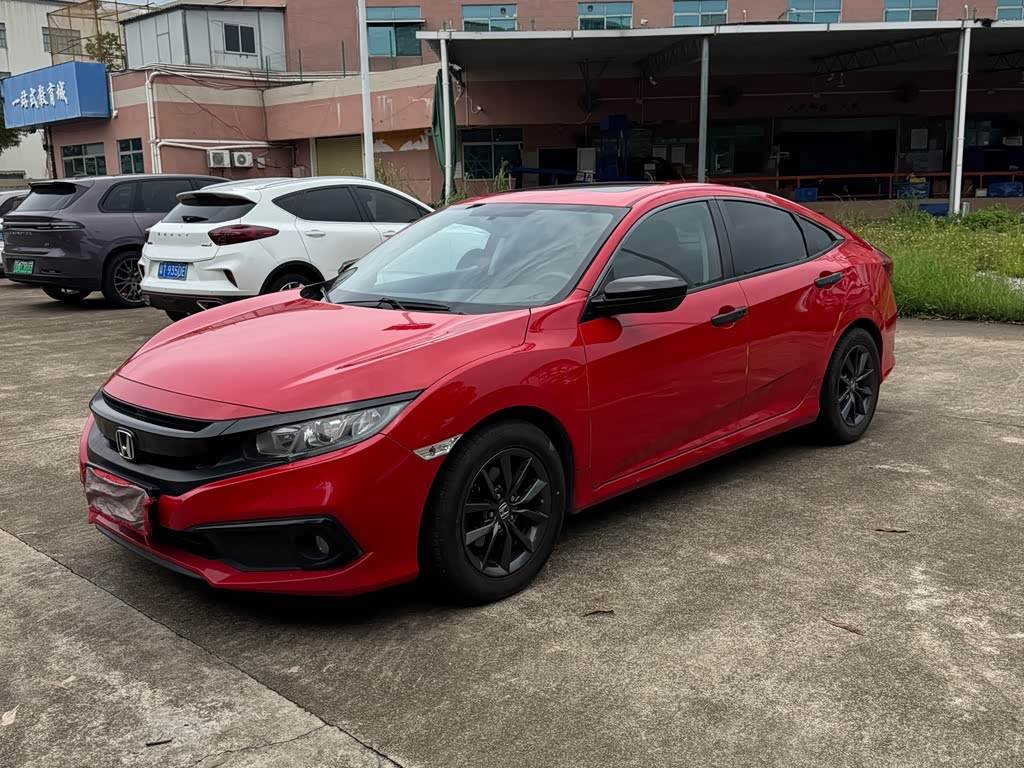 Honda Civic 2019 220TURBO CVT V