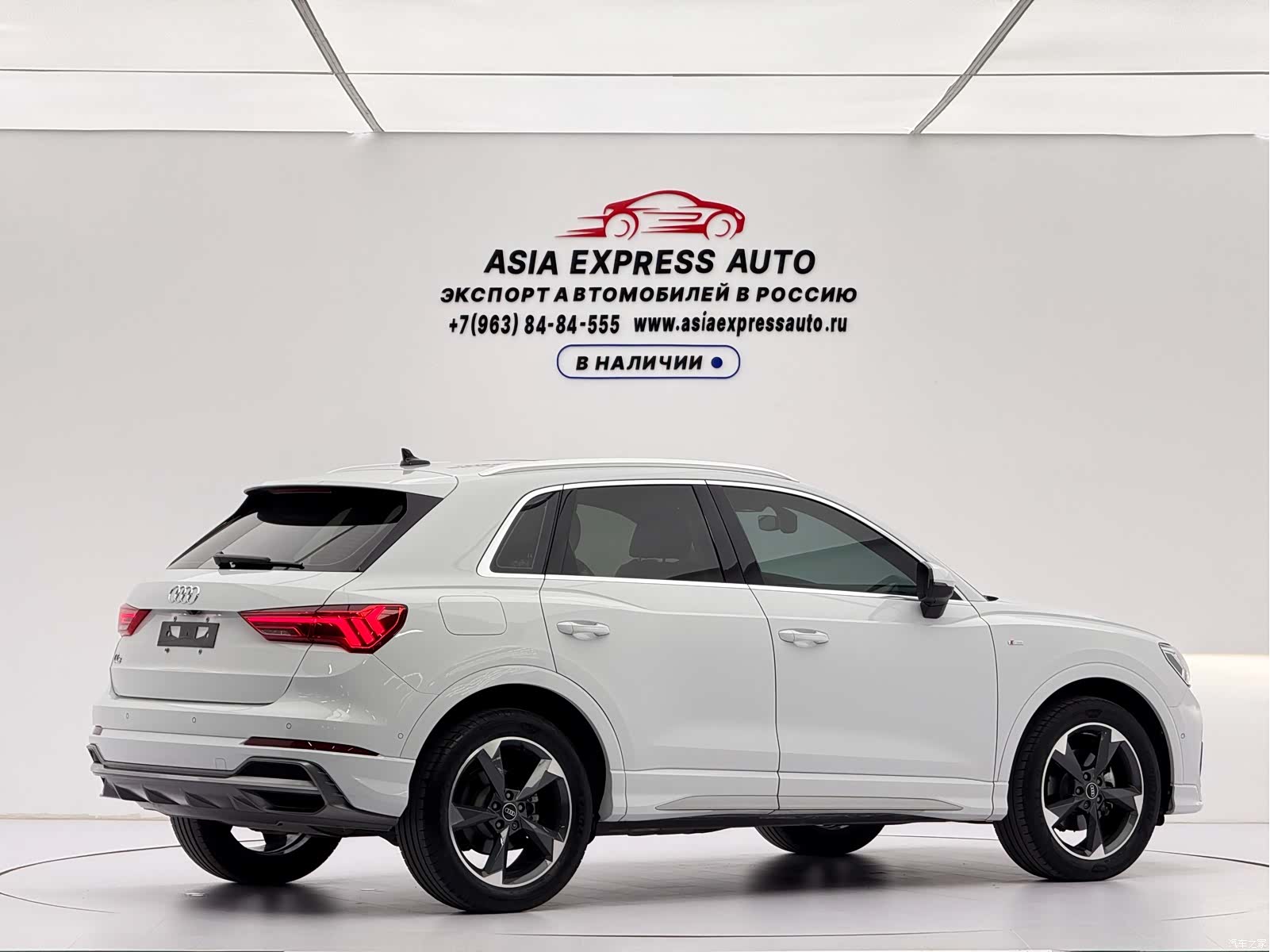 Audi Q3, 2025 4
