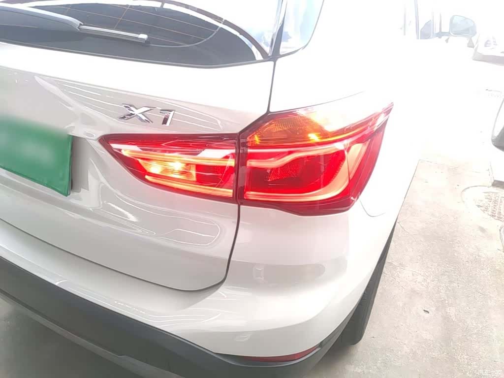 BMW X1, 2017 8