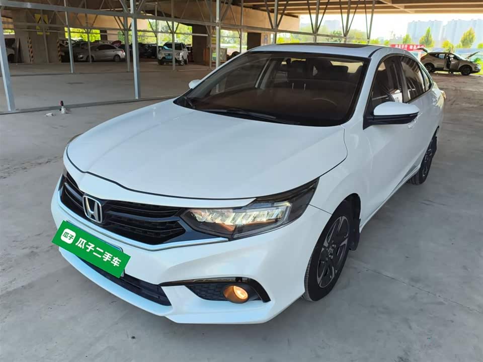 Honda Enjoy domain