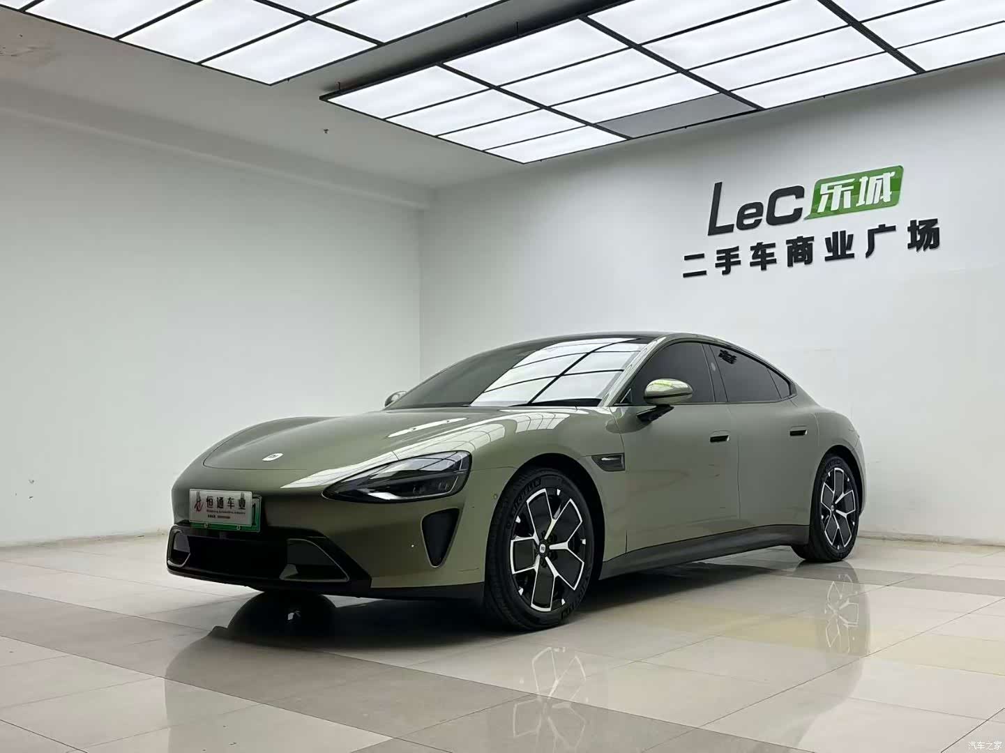 Xiaomi SU7