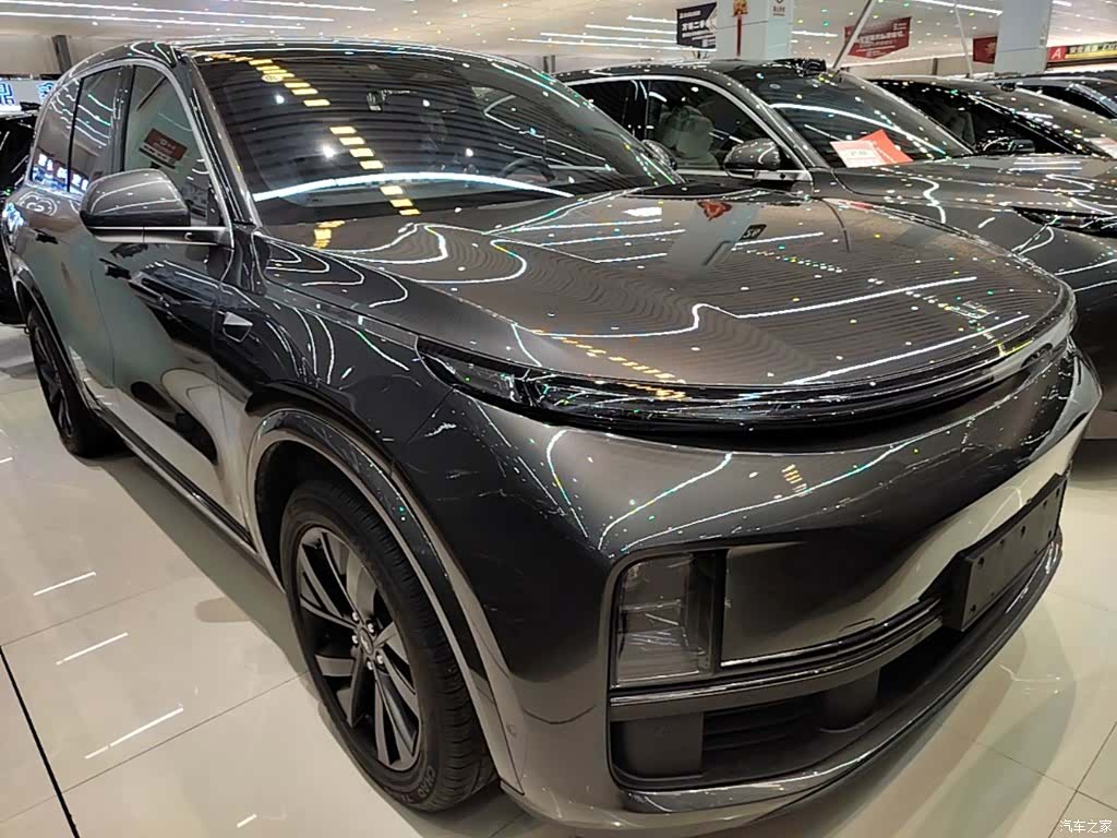 Li Auto L8, 2024 4