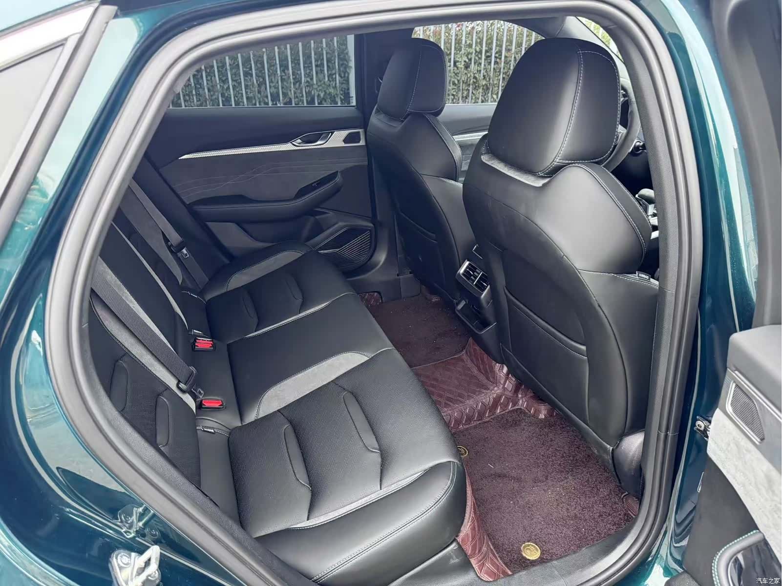 Geely Preface, 2022 8