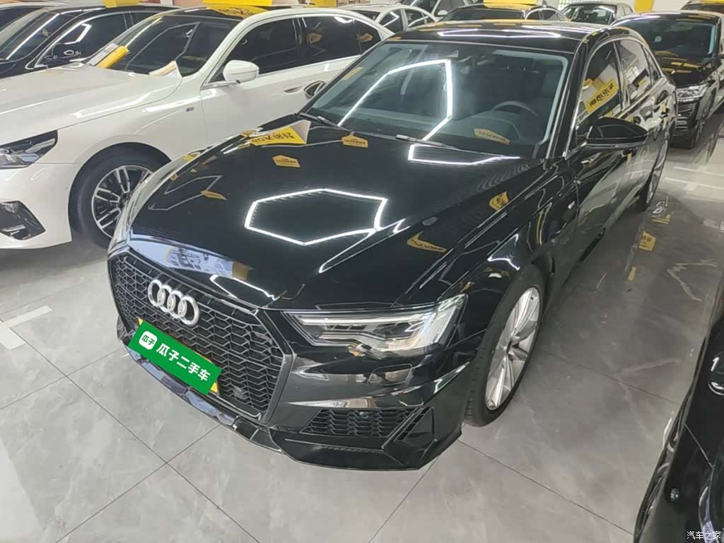 Audi A6L, 2024 2