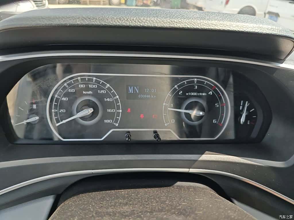 DaTong V80, 2025 12