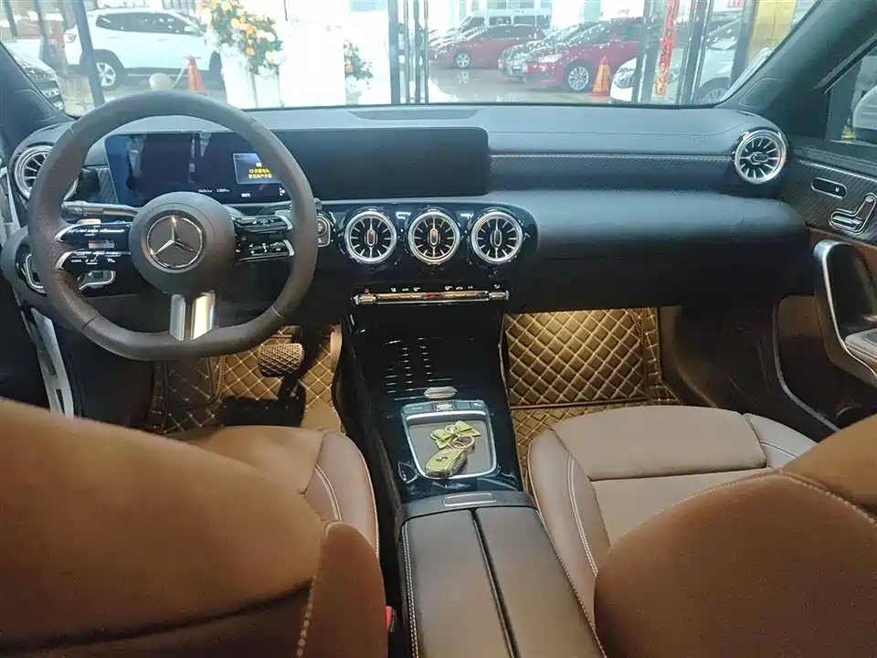 Mercedes-Benz Class A