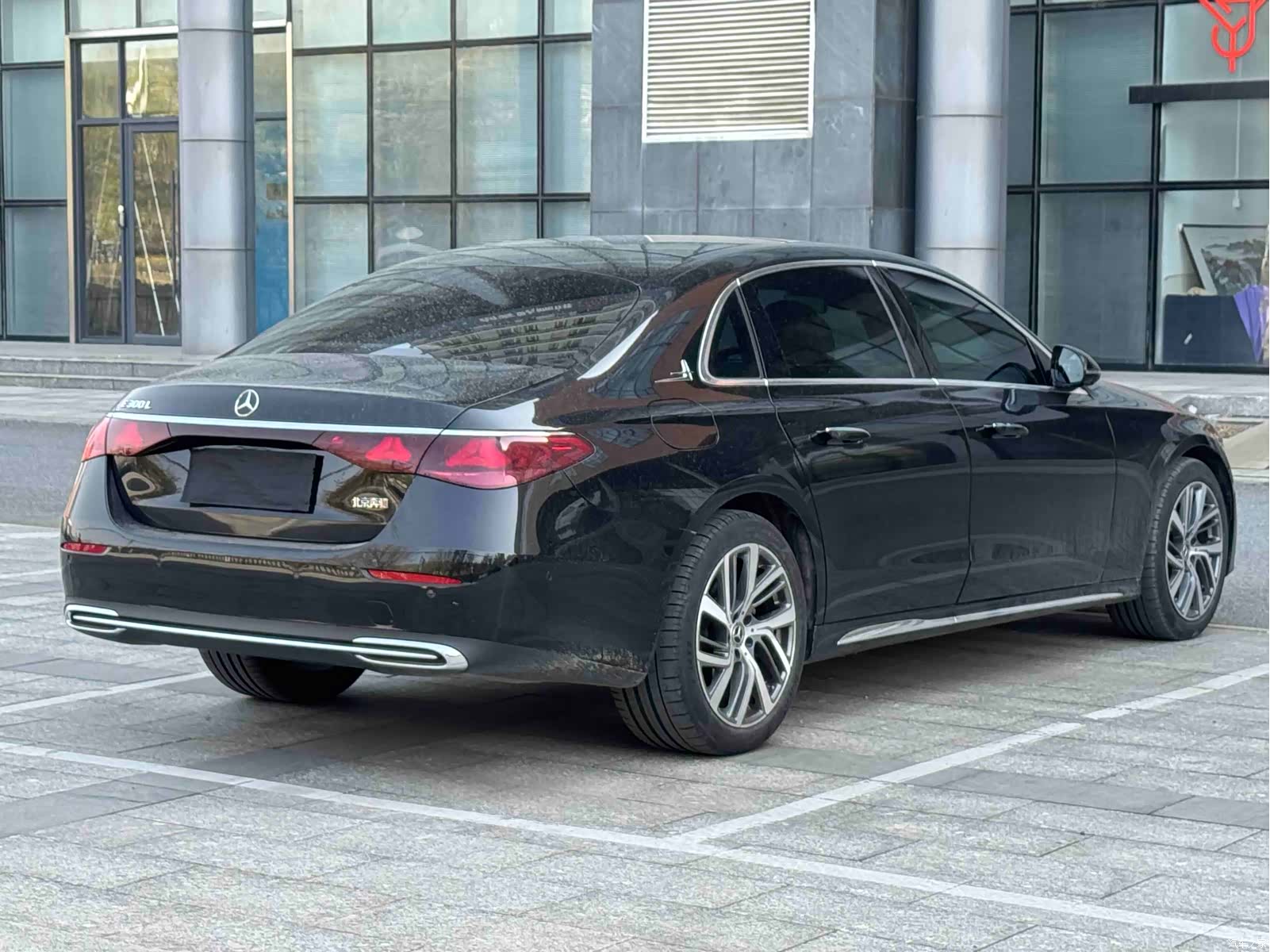 Mercedes-Benz E-Class, 2024 все фото