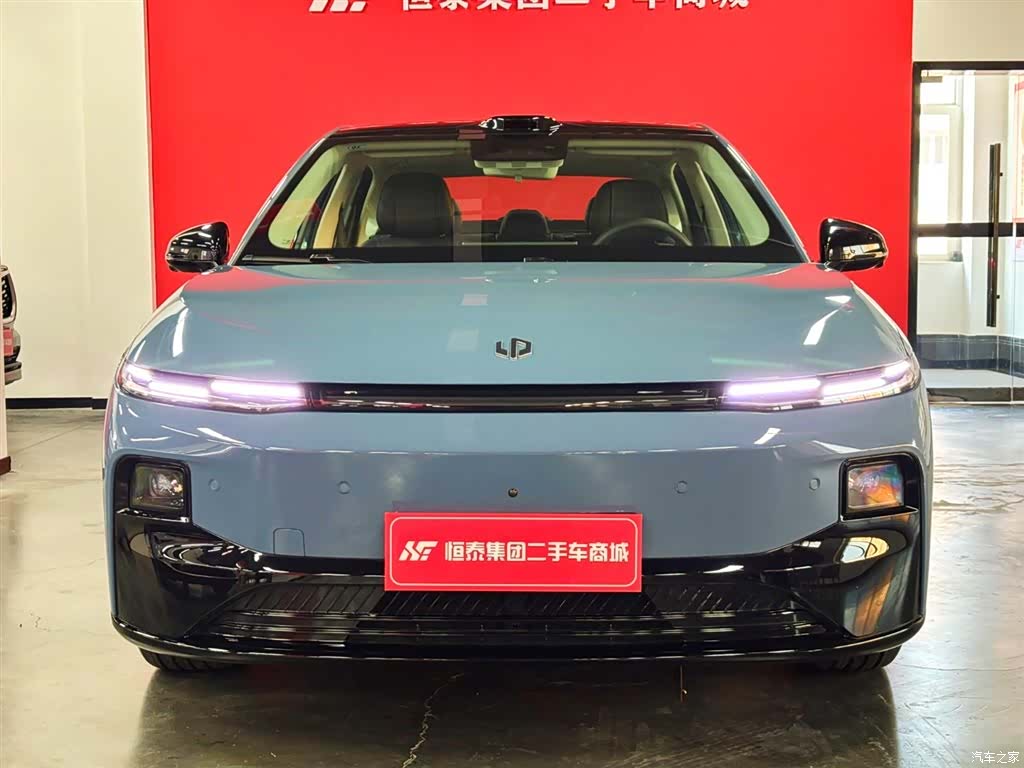 Leapmotor B01, 2025 2