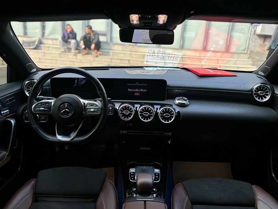 Mercedes-Benz Class A