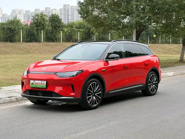 Leapmotor C11 2022 — купить из Китая под заказ