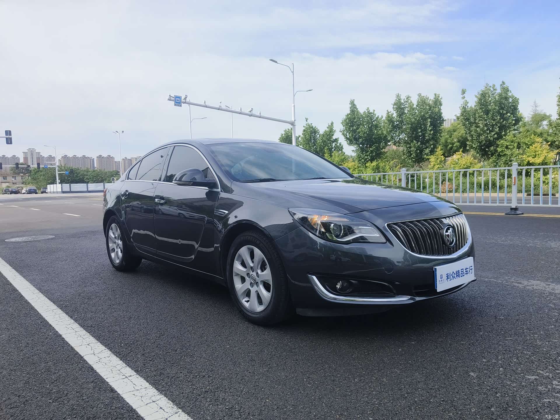 Buick Regal, 2016 3