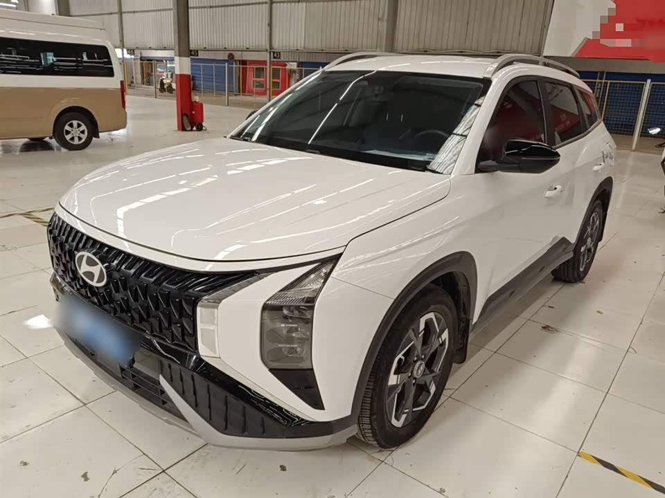 Hyundai Beijing ix35