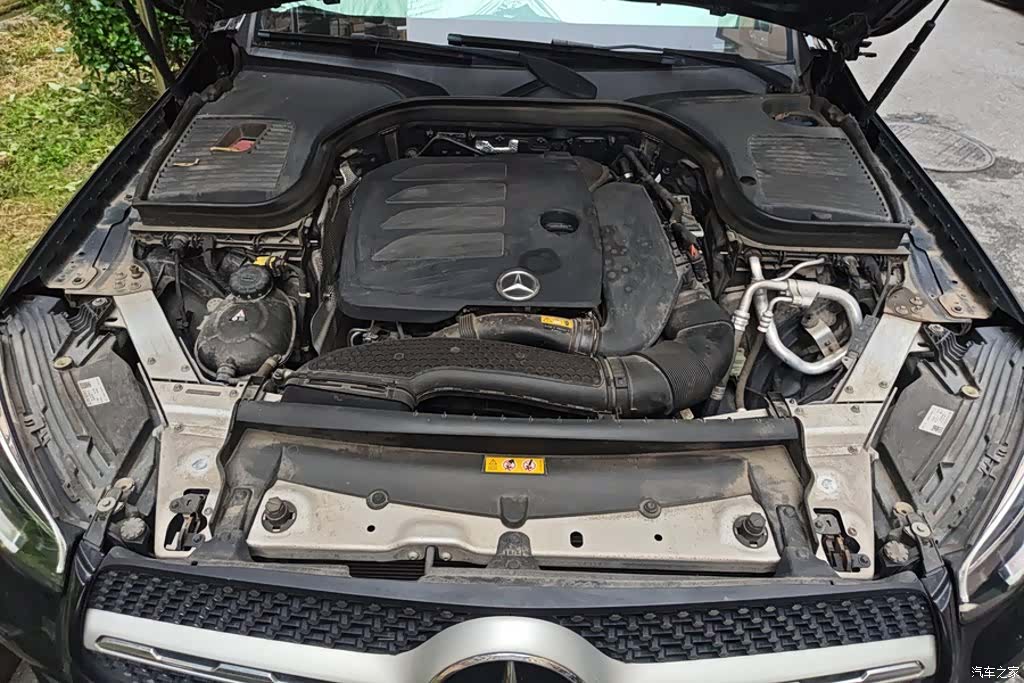 Mercedes-Benz GLC, 2021 10