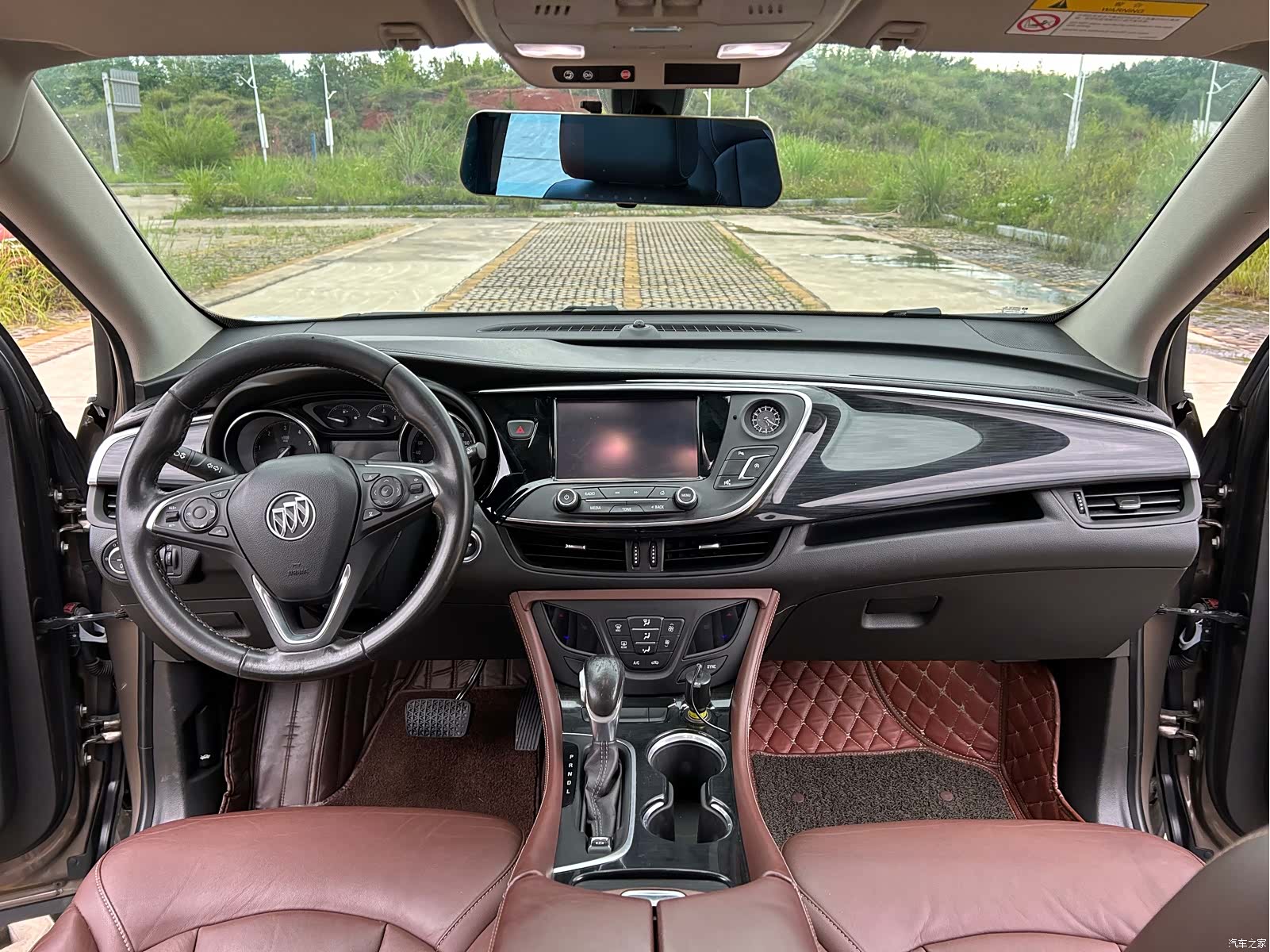 Buick Envision Plus, 2018 12