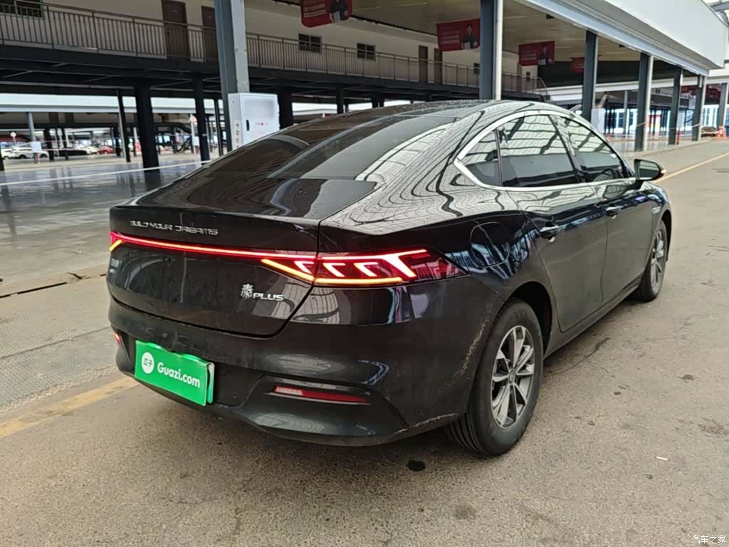 BYD Qin, 2024 7