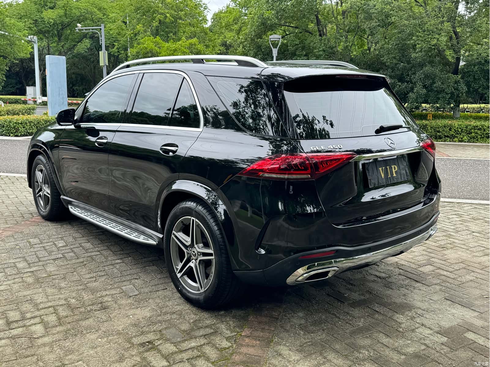 Mercedes-Benz GLE, 2020 все фото