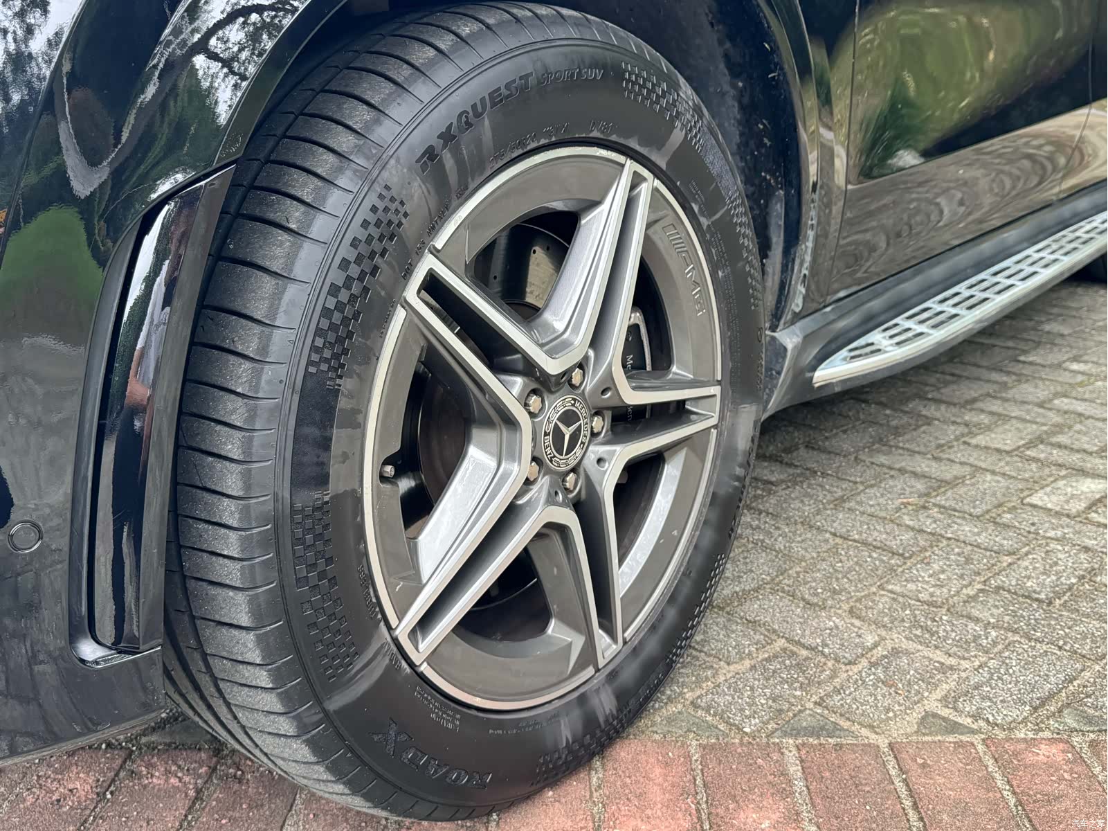 Mercedes-Benz GLE, 2020 19