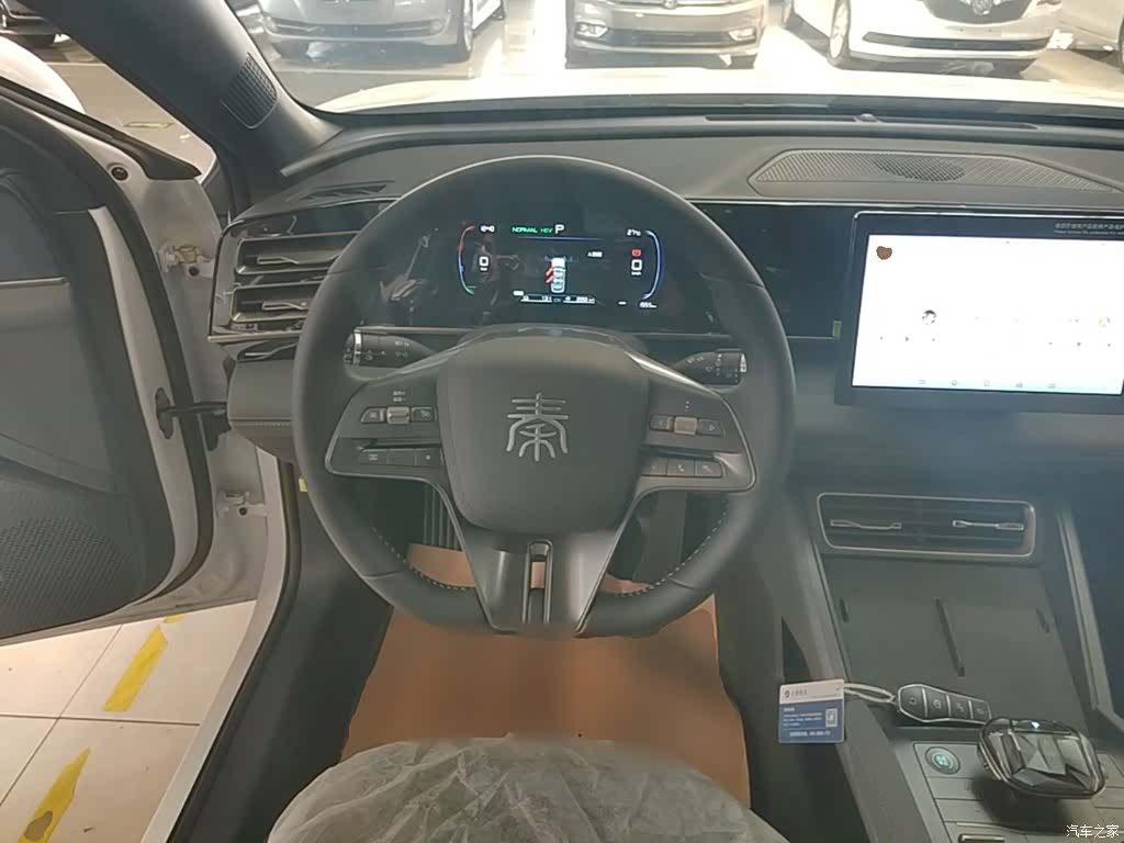 BYD Qin, 2025 11