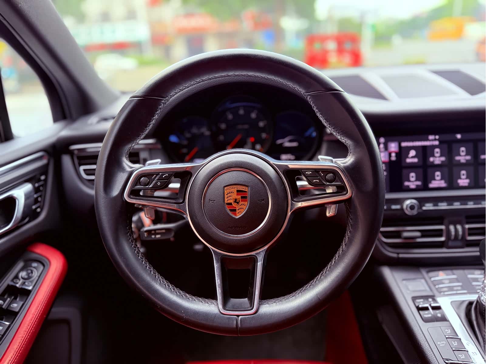 Porsche Macan, 2019 14