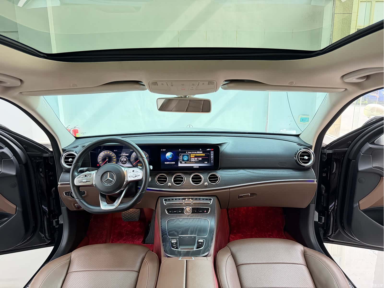 Mercedes-Benz E-Class, 2019 6