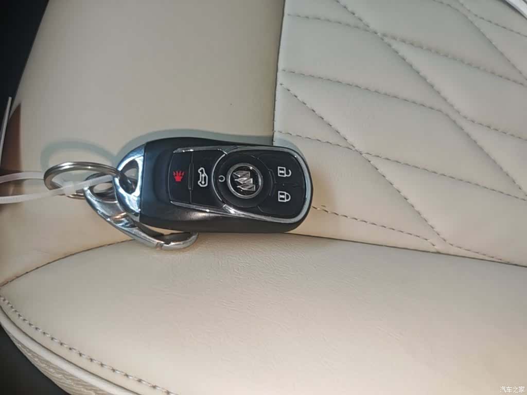 Buick GL8, 2023 9