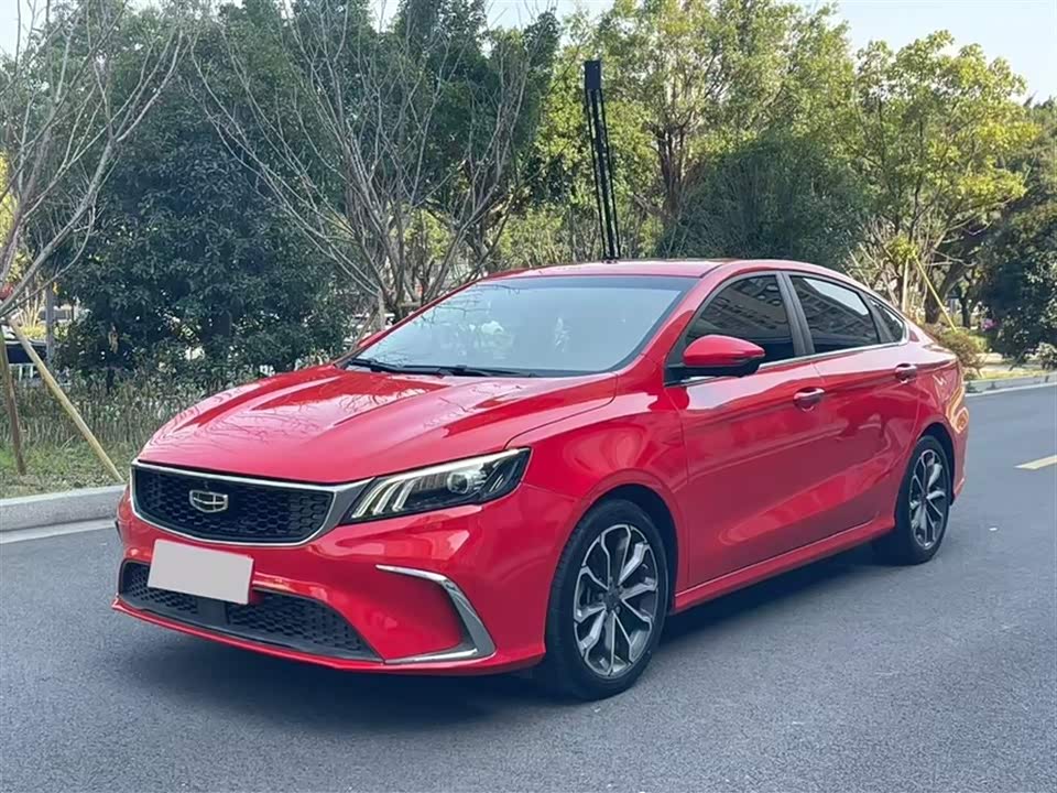 Geely Binrui Geely Binrui