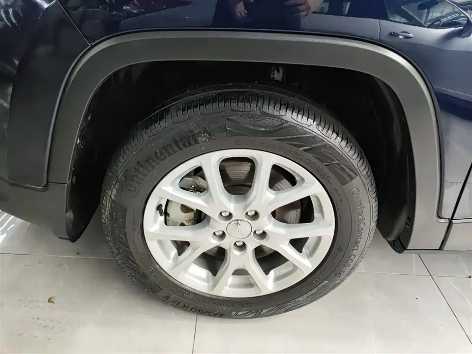 Jeep Free light Jeep Free light