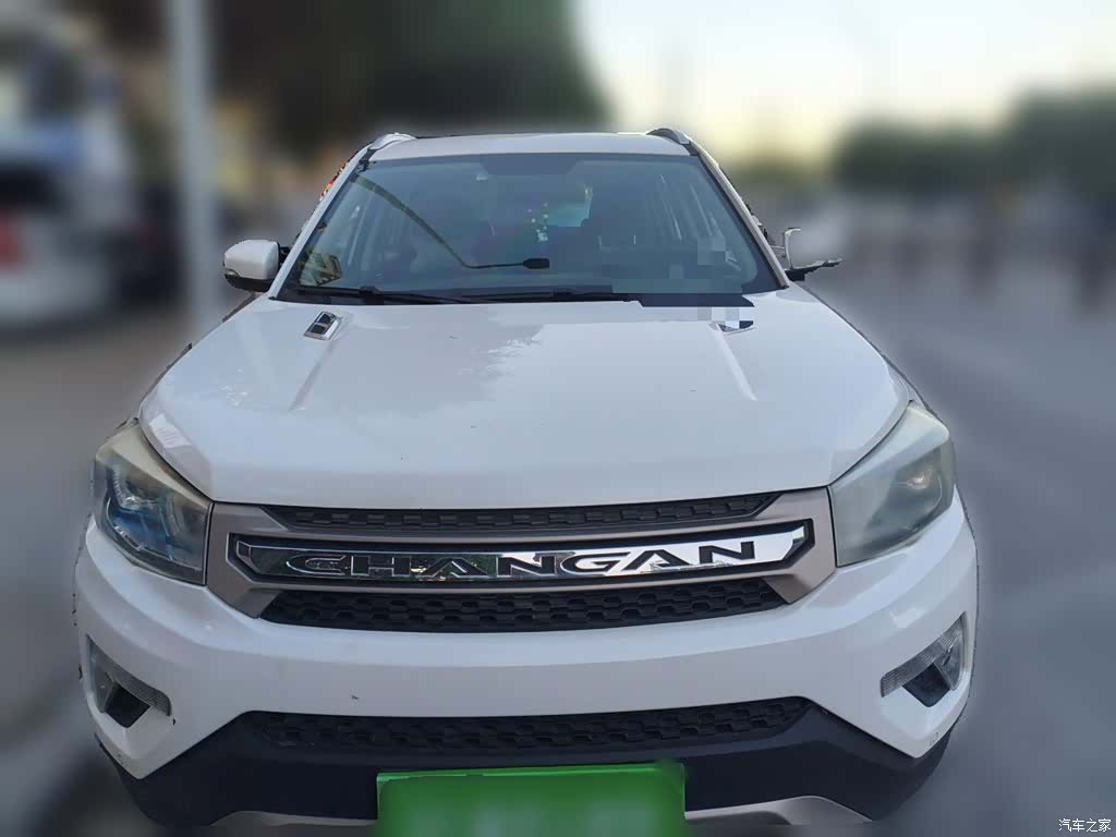 Changan CS75, 2017 24