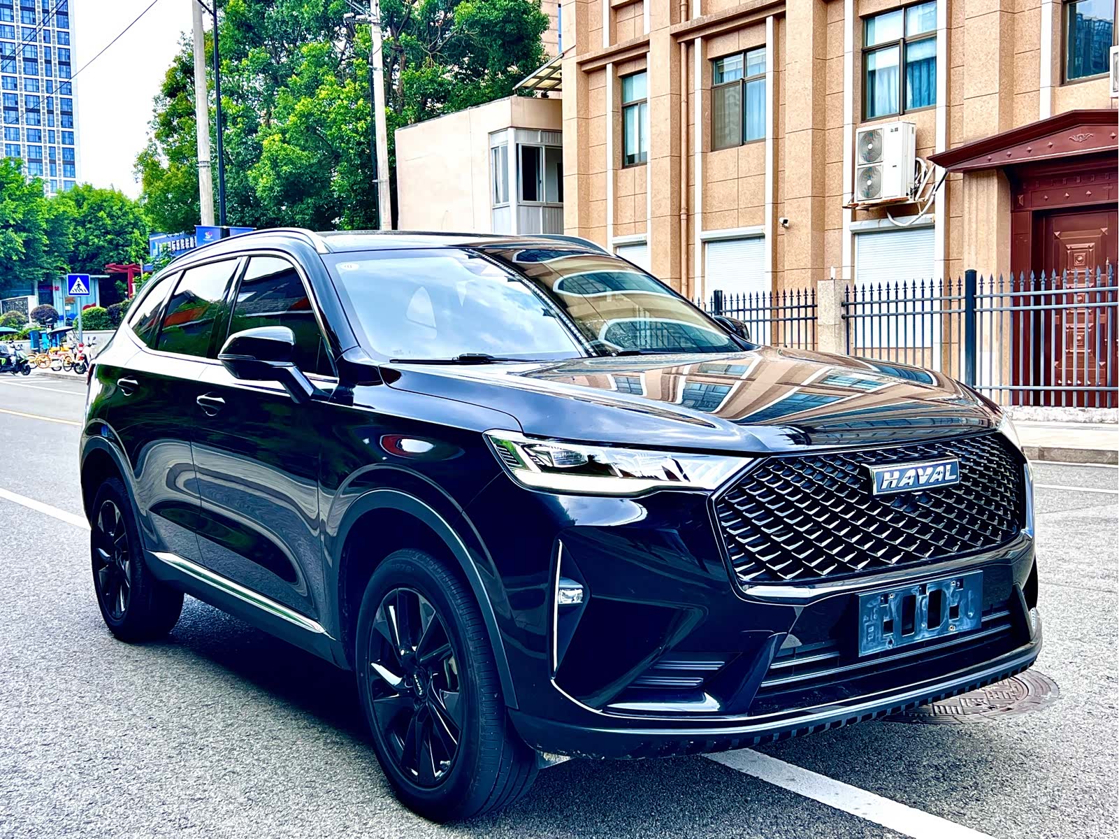 Haval H6, 2022 3