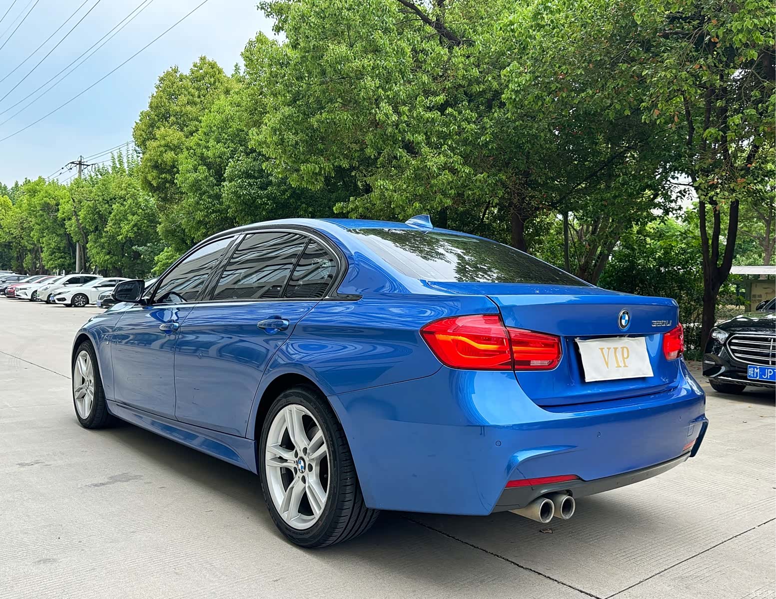 BMW 3 Series, 2019 13