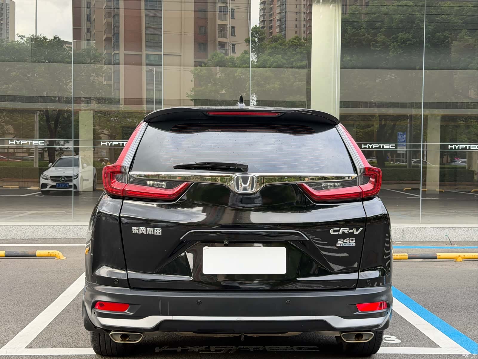 Honda CR-V, 2022 все фото