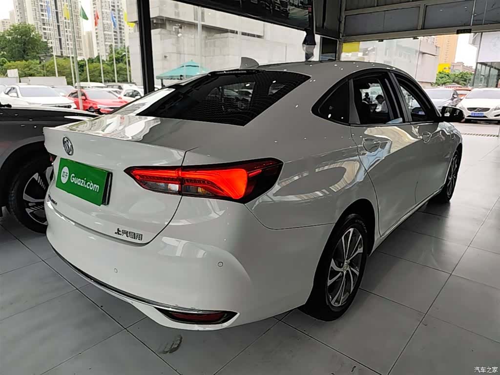 Buick Verano, 2024 7
