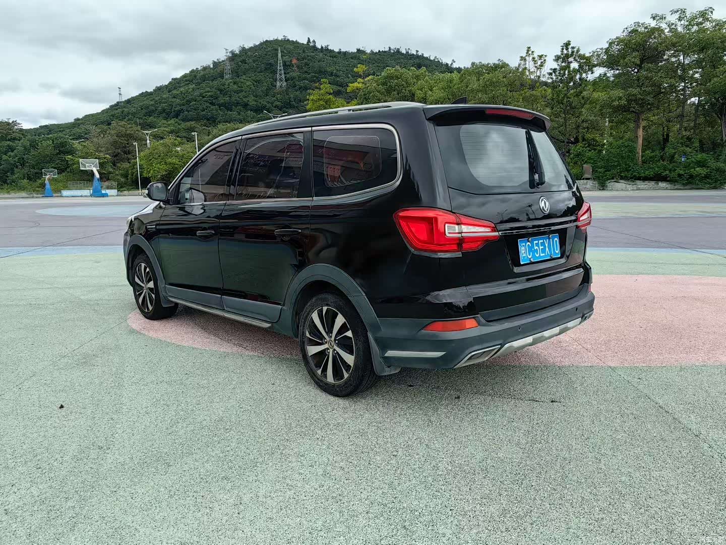 DongFeng X6, 2018 все фото